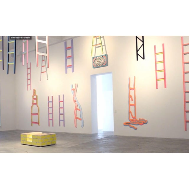 2010s Ben Jones Untitled Ladder, From the Ladder Series, C. 2015 For Sale - Image 5 of 6