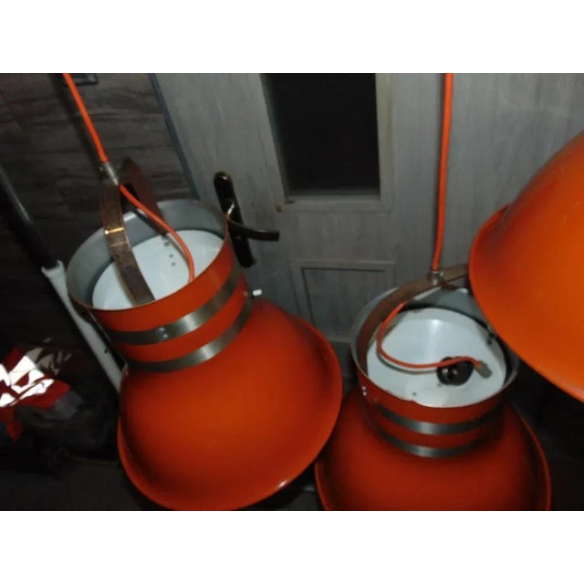 Vintage Industrial Kosta Lamp, 1970s For Sale - Image 6 of 12