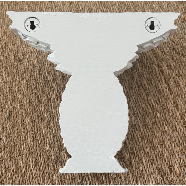 Carved Pineapple Laquered Wall Bracket For Sale - Image 9 of 10
