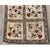 Late 19th Century 1880s Beige Antique Folk Art Rustic Geometric Modern Hooked Knotted Wool Rug For Sale - Image 5 of 7
