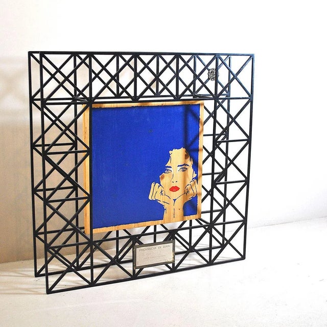 Rack from Kies Studios, 1980s For Sale - Image 4 of 7