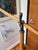 Mid-Century Modern Mid-Century Bamboo Tripod Floor Lamp For Sale - Image 3 of 11