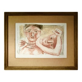 Example of Massimo Campigli Prints