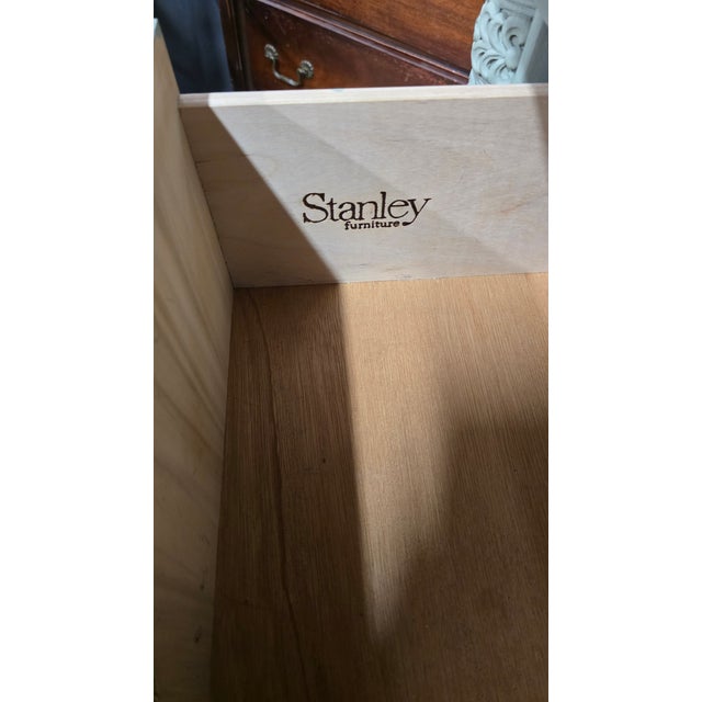 Vintage Bedside Chests by Stanley a Pair For Sale - Image 10 of 12