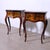 Louis XV Style Bedside Tables, 1950s, Set of 2 For Sale - Image 6 of 18
