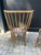 Hooker Furniture Pair of Attributed Hooker Spindle Chairs With Ralph Lauren Upholstery For Sale - Image 4 of 7