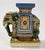 Vintage Ceramic Elephant Stand or Riser For Sale - Image 4 of 8