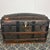 Antique Victorian Barrel Dome Trunk, 19th Century For Sale - Image 15 of 15