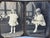 Antique Studio Photography Fold-Out Portraits of Young Blind Girl for your consideration. The complete fold-out collection...