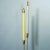 For sale is a floor lamp by Hillebrand Leuchtmittelfabrik. Design: Ernest (Hofmann) Igl. The item shows signs of wear due...