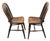 Wood Antique Kitchen Farmhouse Dining Chairs, 1840, Set of 6 For Sale - Image 7 of 17