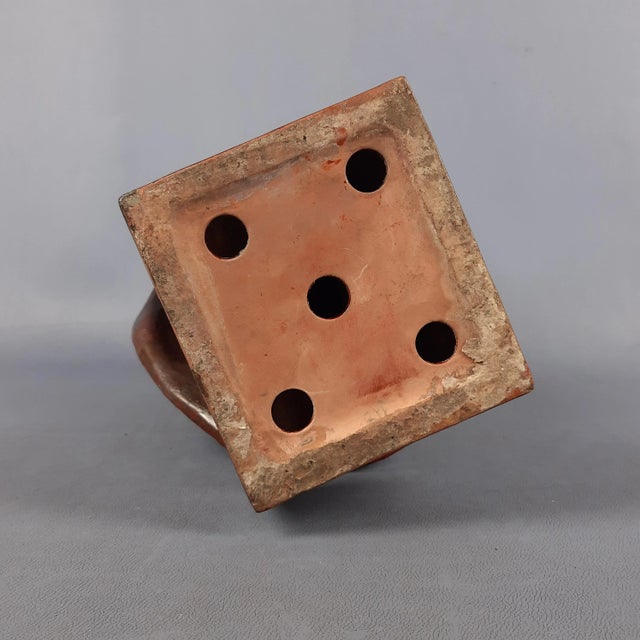 Ceramic Fisherman Sculpture by A. Ferreri for Cacciapuoti, 1950s For Sale - Image 13 of 16