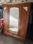 Introduction large and elegant art deco wardrobe crafted from solid oak, dating from the 1920s–1930s. This impressive...