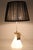 1950s Table Lamp with Light Foot from Rupert Nikoll, 1950s For Sale - Image 5 of 15