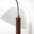 Blue Floor Lamp with Burl Table, 1930s For Sale - Image 8 of 17