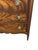 1940s 1940s John Widdicomb Federal Style Flame Mahogany Chest of Drawers For Sale - Image 5 of 12