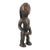 Early 20th Century Tabwa Miniature Figure 18 Inch For Sale