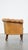 Antique Chesterfield Club Chair in Sheepskin For Sale - Image 3 of 15