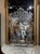 Silver Venetian Etched Glass Mirror For Sale - Image 8 of 10