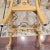 Mid 20th Century Georgeous Chippendale Style Solid Wood Dining Chairs Maple Finish With Ball and Claw Feet Set of 8 For Sale - Image 10 of 18