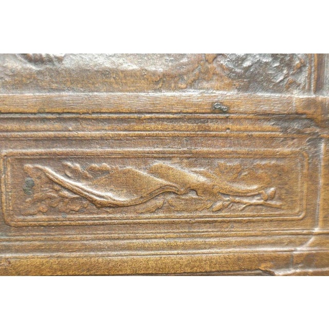20th Century The Enigma Mythological Subject in High-Relief Bronze from Georges Dupré For Sale - Image 3 of 18