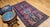 Red Antique Caucasian Cloudband Kazak Area Rug, Wool, Cranberry Red, 1890s, 3' x 7' For Sale - Image 8 of 18