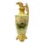 Antique Robert Hanke Austria Porcelain Ewer - Hand-Painted Ducks For Sale