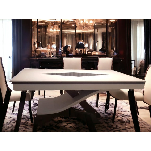 Luxury Hybrid Dining Table / Billiard | Chairish