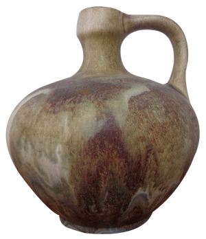 Large Ceramic Jug from Kurt Tschörner for Ruscha, Germany, 1960s