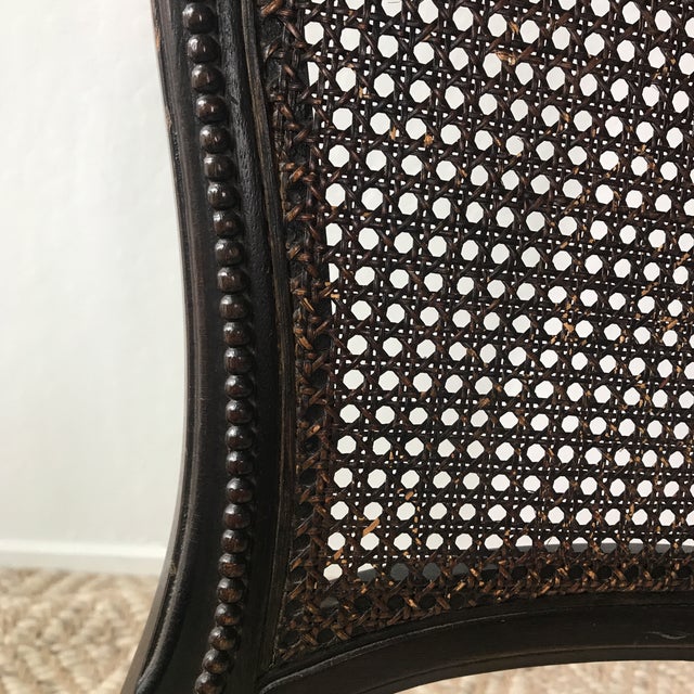 Antique Paine Furniture Co Boston Louis XVI Child Rocking Chair Chairish