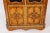 Antique Loius XV Revival Marquetry Kingwood Vitrine Display Cabinet For Sale - Image 5 of 18