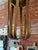Modern Solid Brass Sculptural Chandelier in Style of Guglielmo Ulrich,circa 1970s For Sale - Image 3 of 7