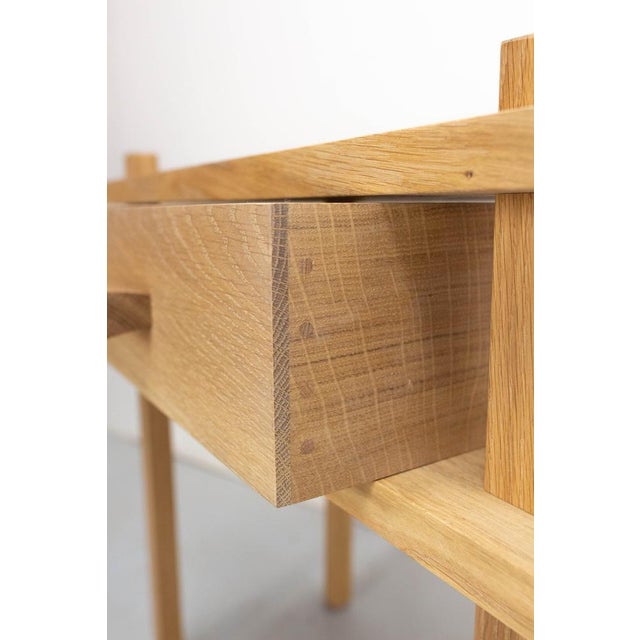 French Nightstands, 2022, Set of 2 For Sale - Image 6 of 13