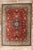 Antique Red Persian Tabriz Rug - 09'03 X 13'01 For Sale - Image 9 of 9