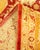 Eclectic, One-of-a-Kind Hand-Knotted Area Rug - Orange, 8' 0" x 10' 9" For Sale In New York - Image 6 of 8