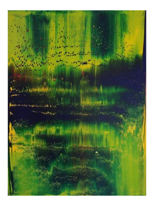 Abstract the Art Throb N°289 4, 2018