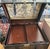 Campaign Rare Frontgate Special Edition Etched and Brass Trunk Tables (Coffee & 2 End Tables) - 1 of 135 For Sale - Image 3 of 9