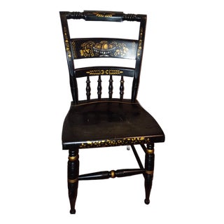 Nicols & Stone Vintage Chair For Sale