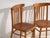 Bentwood Chairs by Michael Thonet for Ton, Former Czechoslovakia, 1960, Set of 2 For Sale - Image 3 of 13