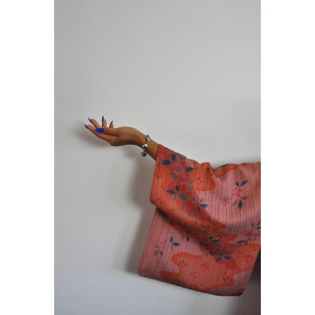 1970s Vintage Danish Pewter Bracelet by Fink Design, 1970s For Sale - Image 5 of 10