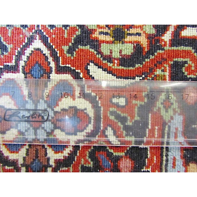 Bidjar Tekab Rug, 1990s For Sale - Image 13 of 18
