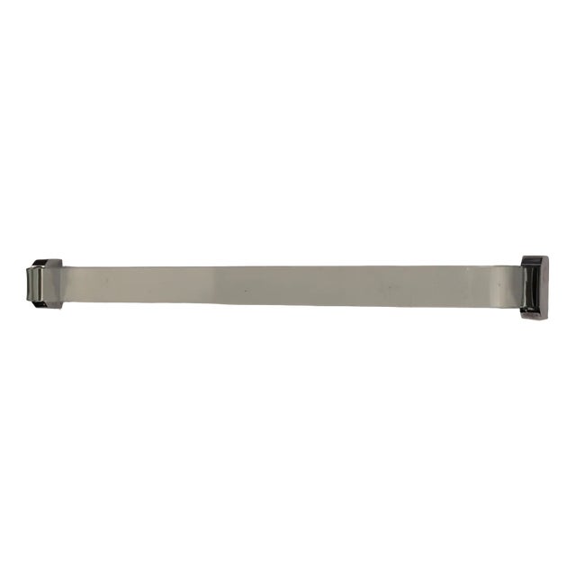 Glass Handle from Veca, Italy, 1960s For Sale