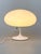 Mushroom Glass Table Lamp by Bill Curry for Laurel Lamp Co., 1960s For Sale - Image 10 of 18