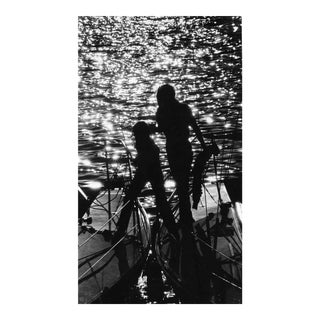 1982 Yacht Club Party Photograph For Sale