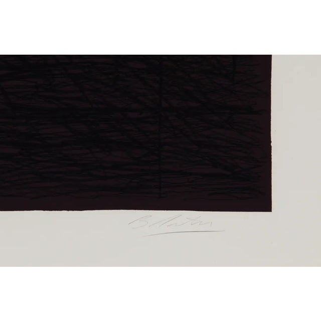 Artist: Bruce Porter, American (1948 - ) Title: Untitled 2 Medium: Lithograph, signed and numbered in pencil Edition: 15...