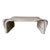 1980's Betty Cobonpue Split Reed " Sculptura" Coffee Table For Sale