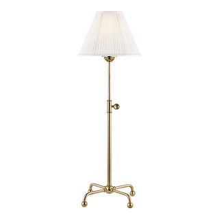 Hudson Valley Lighting Mark D. Sikes Classic No.1 1-Light Table Lamp For Sale