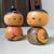 Wood Sho Chiku Bai Kokeshi Dolls by Sato Kouson, 1960s, Set of 2 For Sale - Image 7 of 17