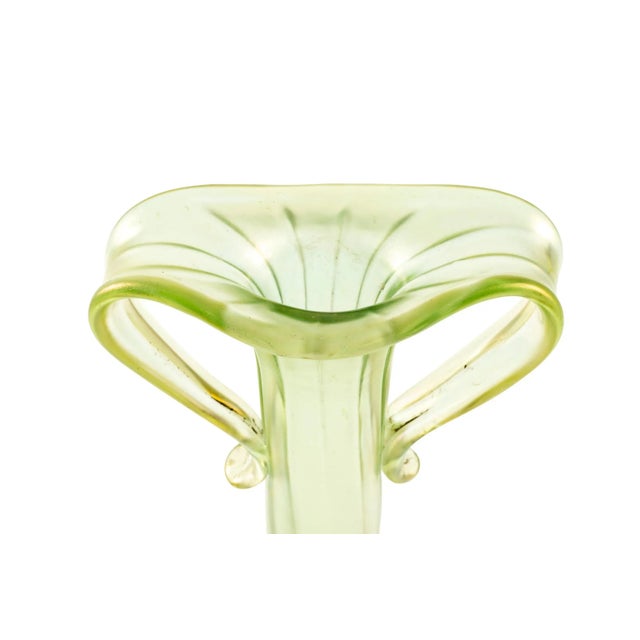 Vase with Olympia Decor by Robert Holubetz for Loetz, 1901 For Sale - Image 3 of 6