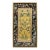 Late Qing Dynasty Antique Chinese Silk Hand-Embroidered Panel For Sale